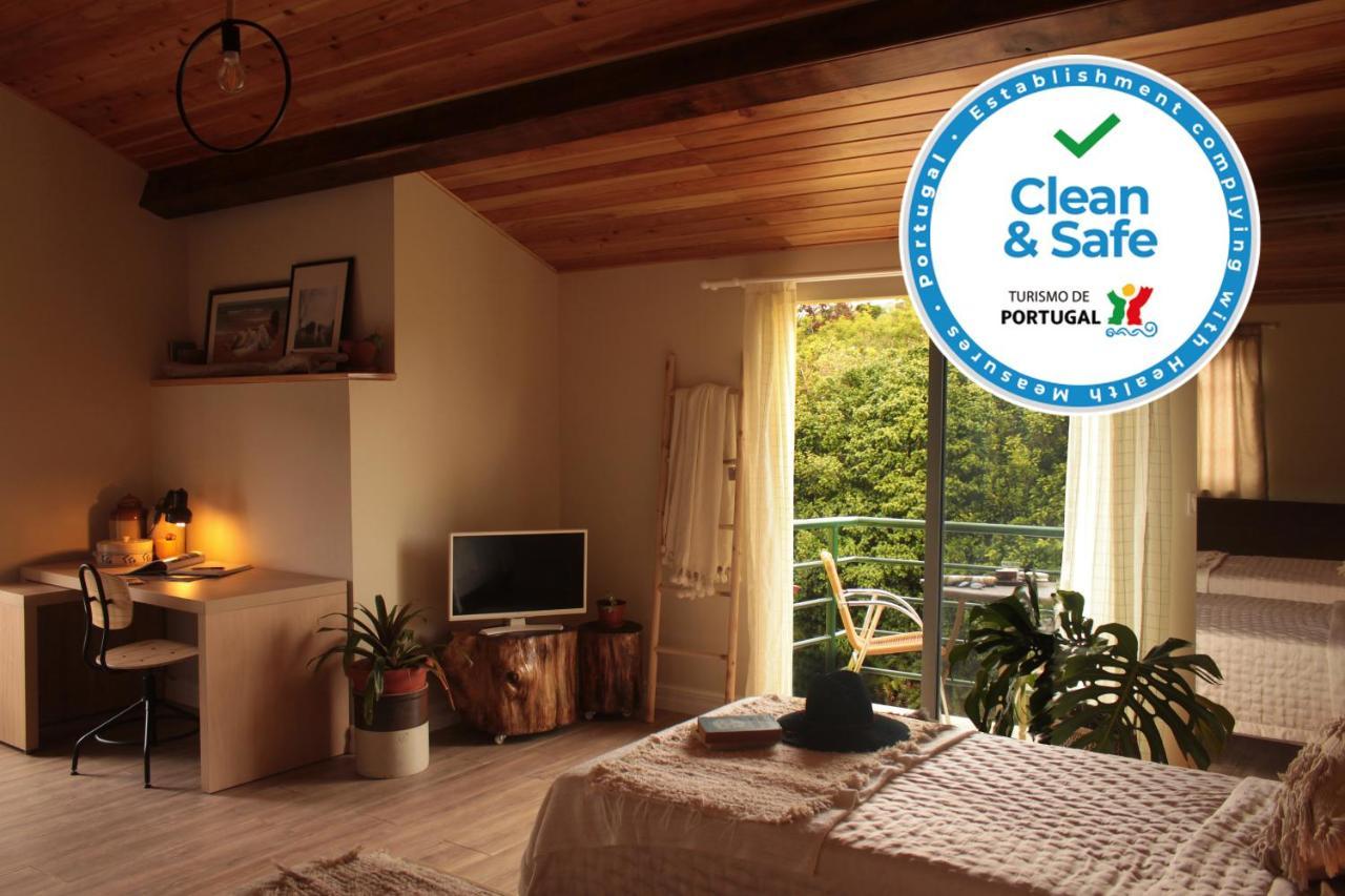 Villa Varzea Nomad Nest Bagian luar foto